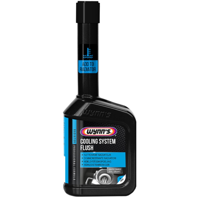 Wynn’s Cooling System Flush 325ml