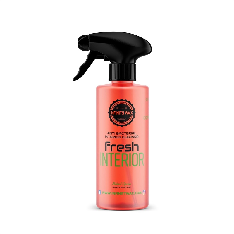 Infinity Wax Fresh Interior|500ml|5000ml