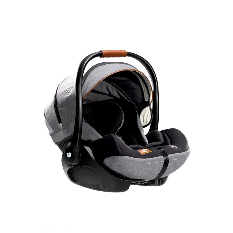 Joie I-Level Recline car seat 40-85cm, Carbon