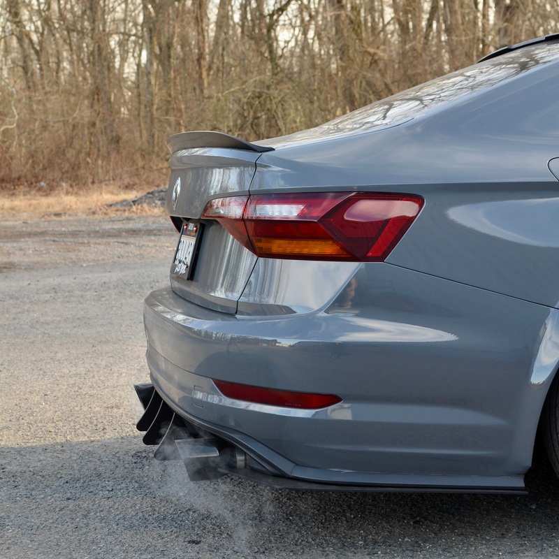 Rear Diffuser for MK7 GLI (2019 – 2021)