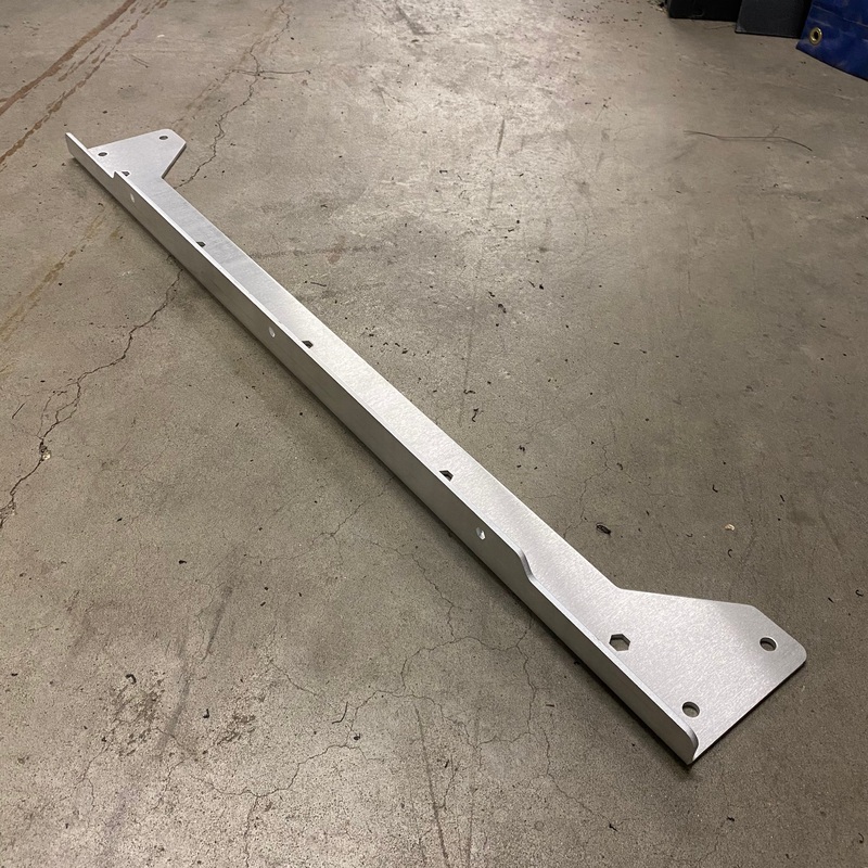 Replacement Bracket – V2  / V3 / V4 Chassis Mounted Splitter