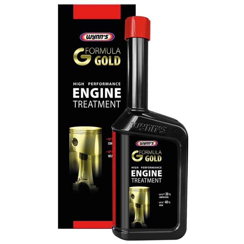 Wynn’s Formula Gold Engine Treatment 500ml