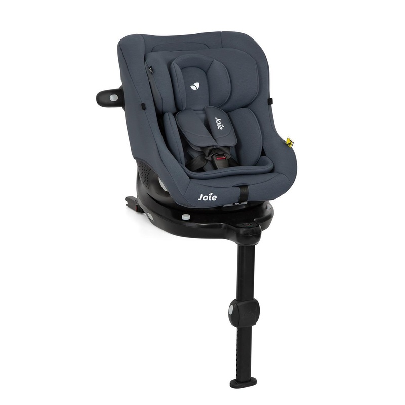 Joie I-Pivot 360 car seat 40-105cm, Dark Slate
