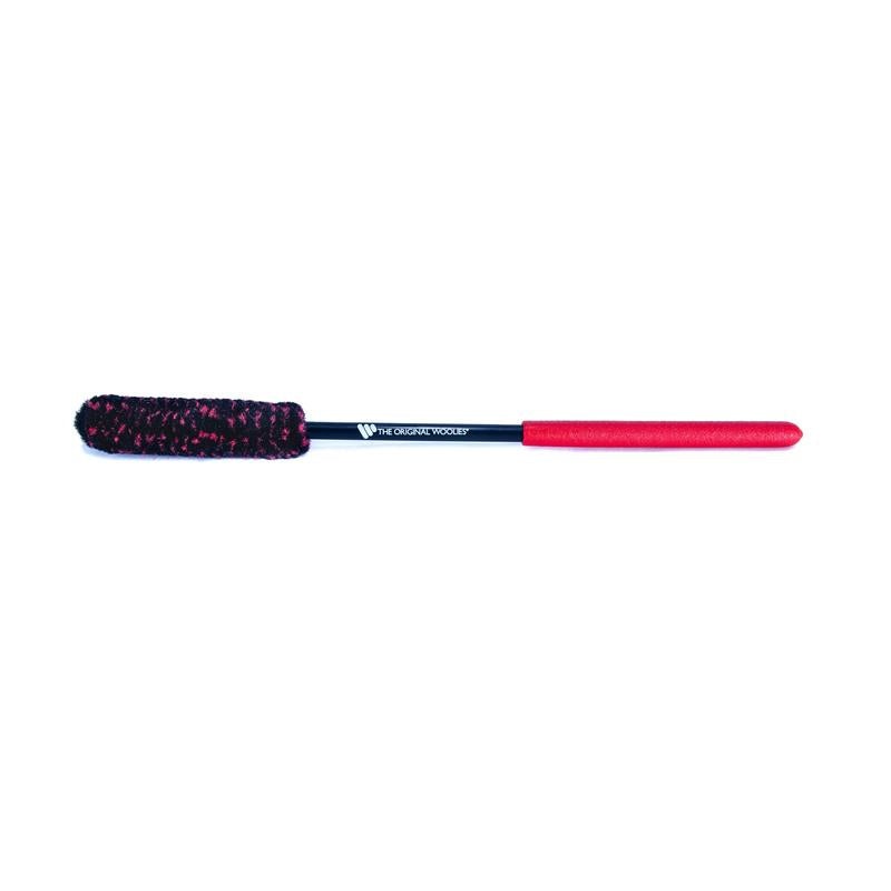 Wheel Woolies – Small 12 Brush With Comfort Grip
