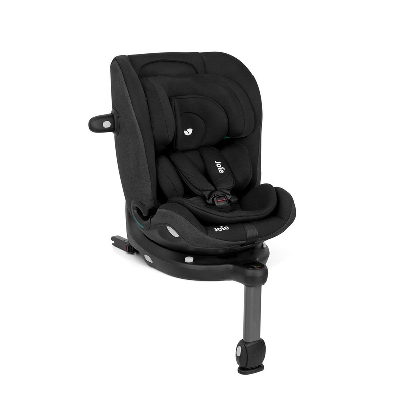 Joie I-Pivot Grow car seat 40-135cm, SHALE
