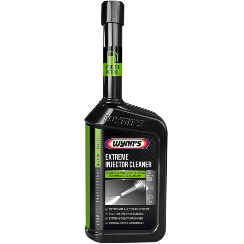 Wynn’s Petrol Extreme Injector Cleaner 500 ml