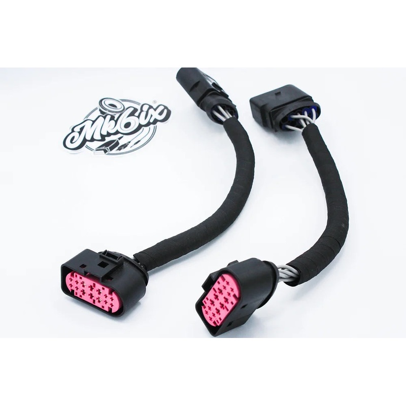 10 – 14 Pin Headlight Harness (MK7) (MQB)