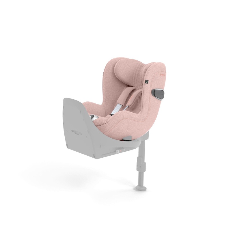 Cybex Sirona T i-size 45-105cm car seat, Plus Peach Pink