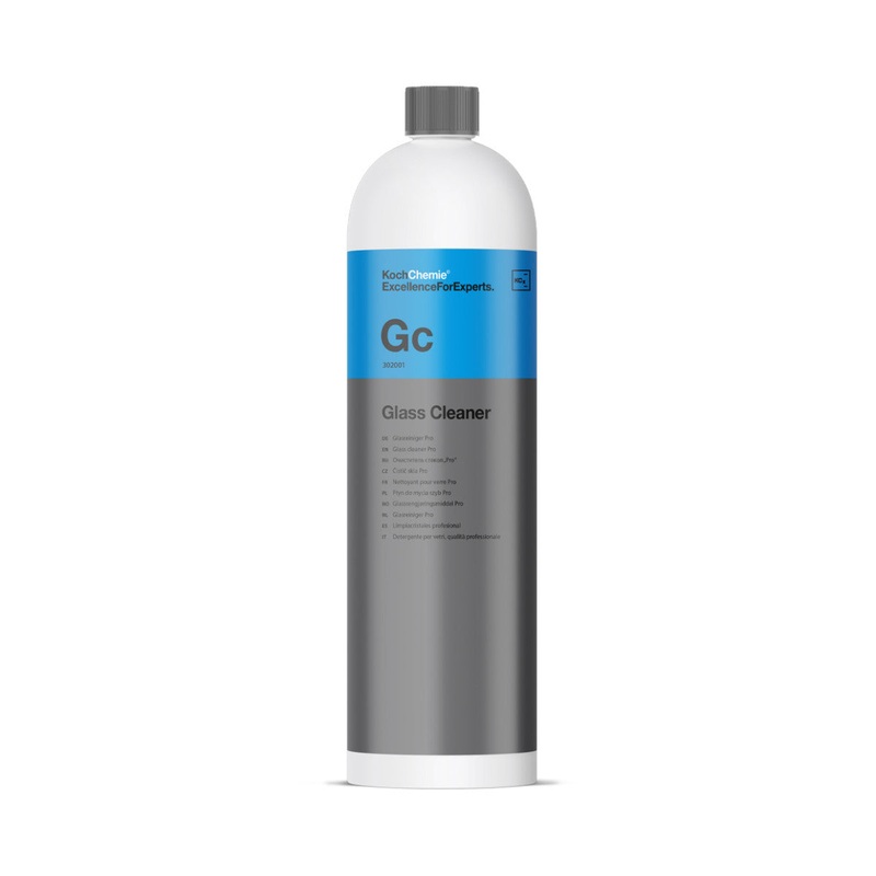 Koch Chemie Gc – Glass Cleaner Pro, Ready to Use