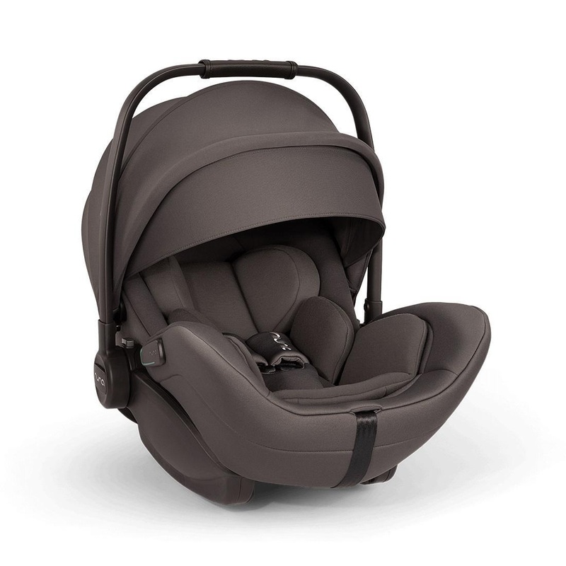 Nuna Arra Flex car seat 40-87cm, Thunder