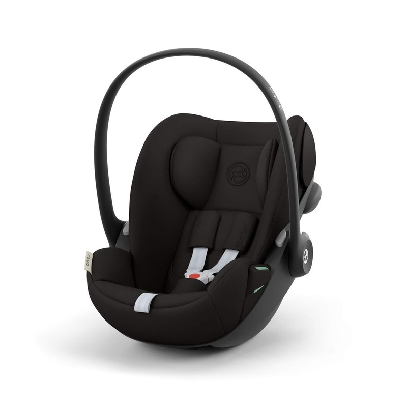 Cybex Cloud G i-Size 40-87cm car seat, Magic Black
