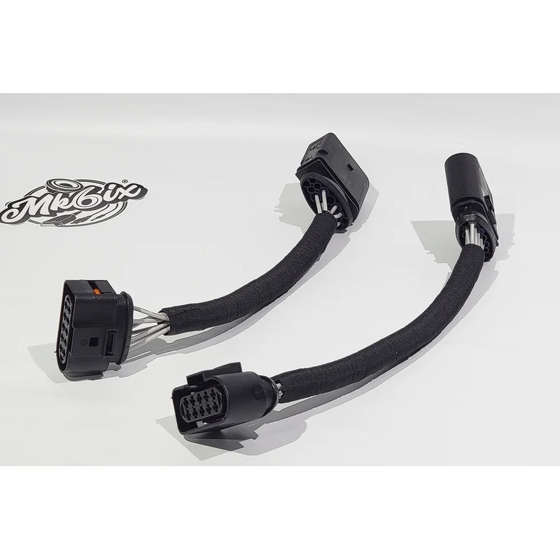 14 – 10 Pin Headlight Harness (MK6) (PQ35)
