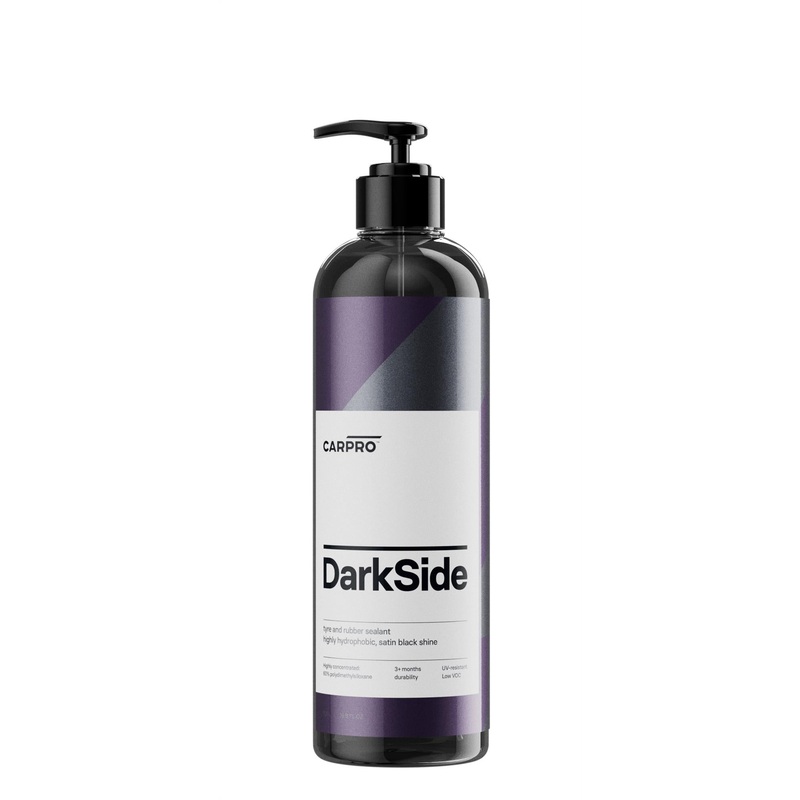 CarPro DarkSide Tyre and Rubber Sealant