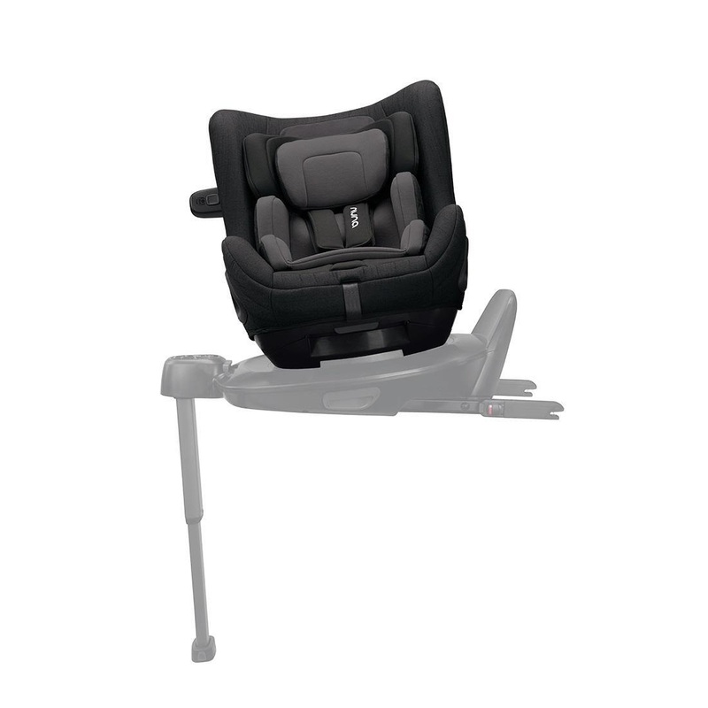 Nuna Todl Next 40-105cm car seat Caviar