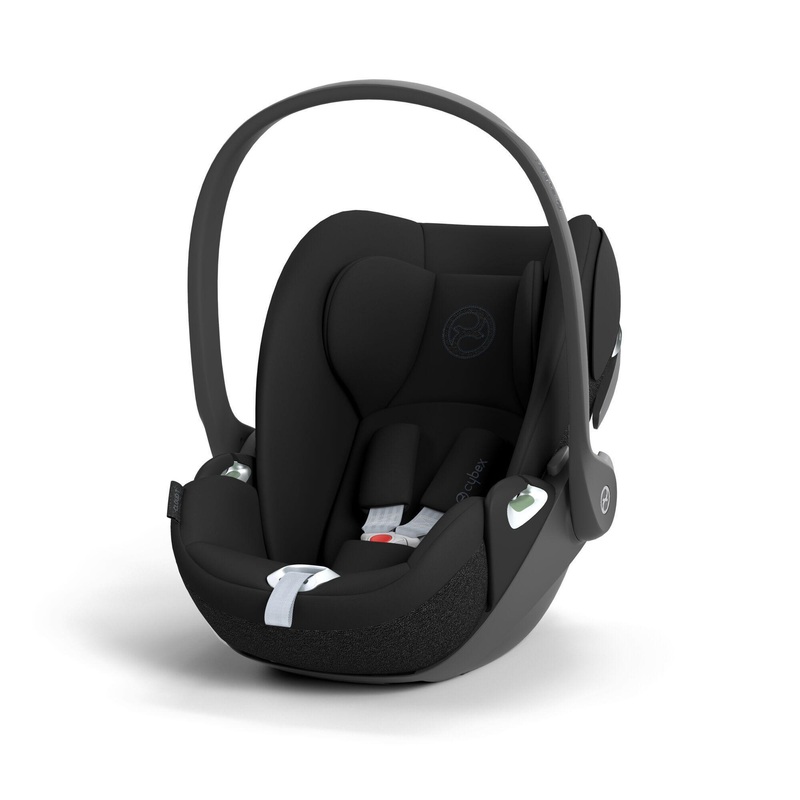 Cybex Cloud T i-Size 45-87cm car seat, Sepia Black