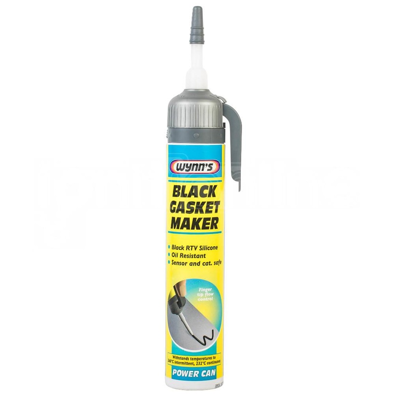 Wynn’s Black Gasket Maker 200ml