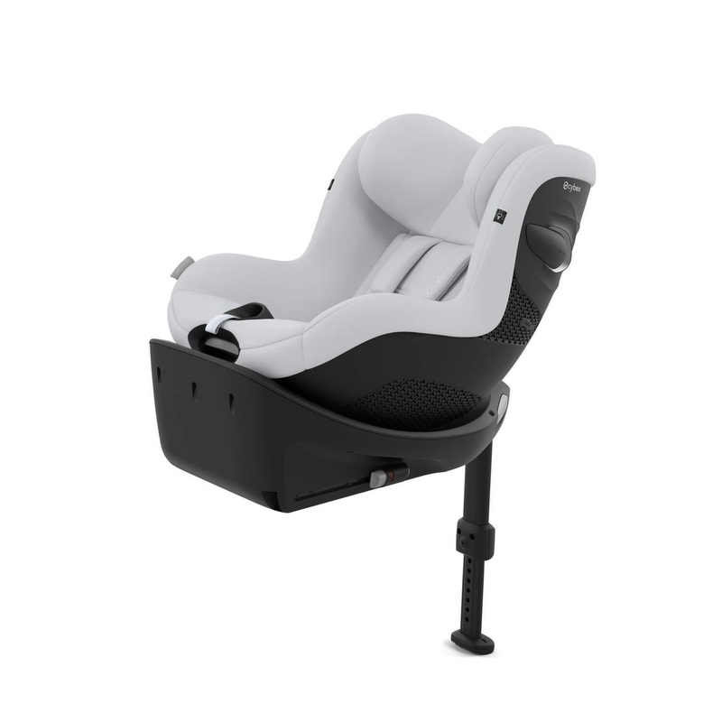 Cybex Sirona Gi i-Size 61-105cm car seat, Fog Grey