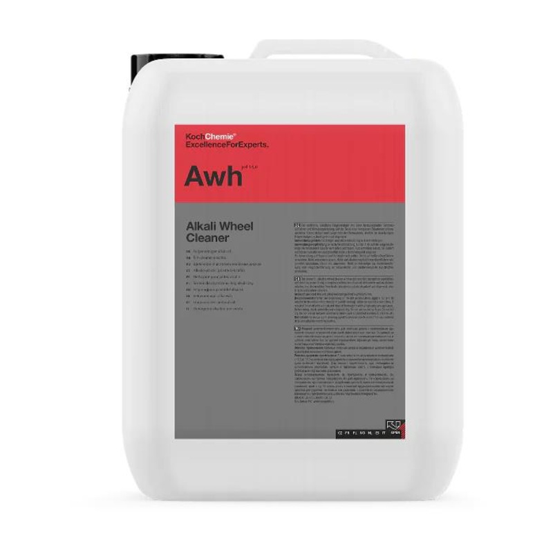 Koch Chemie AWH Alkali Wheel Cleaner