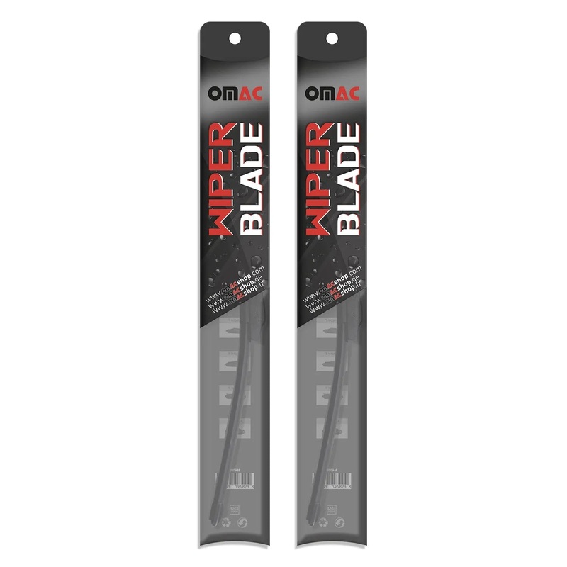 15 & 16 Front Windshield Wiper Blades Set