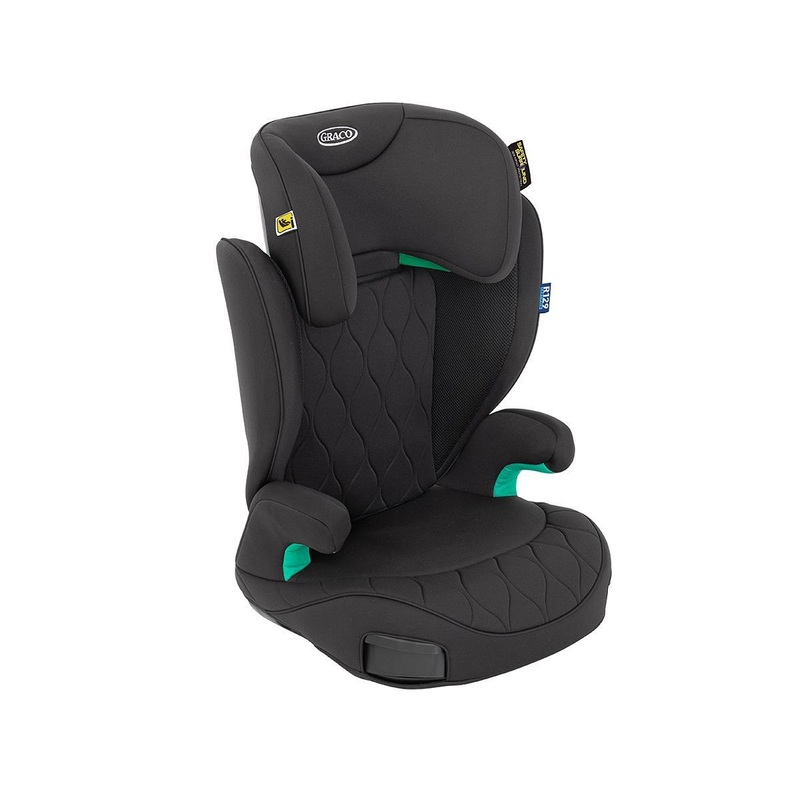 Graco Affix i-size R129 car seat (100-150cm) Midnight