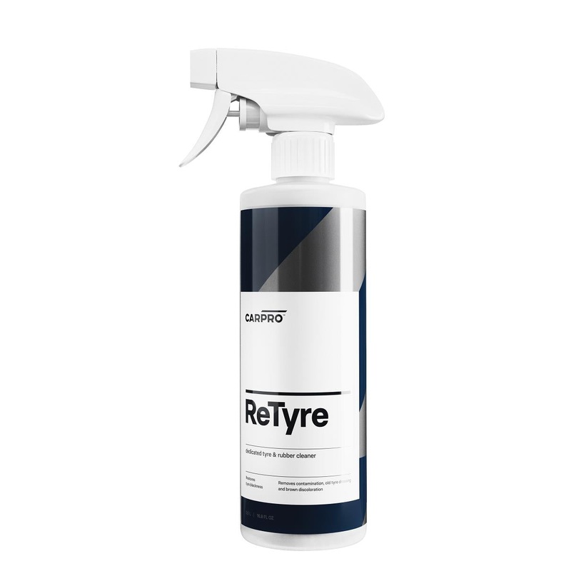 CarPro ReTyre Tyre Cleaner|500ml|1000ml|4000ml