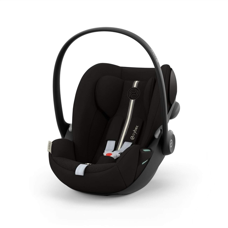Cybex Cloud G i-Size 40-87cm car seat, Plus Moon Black