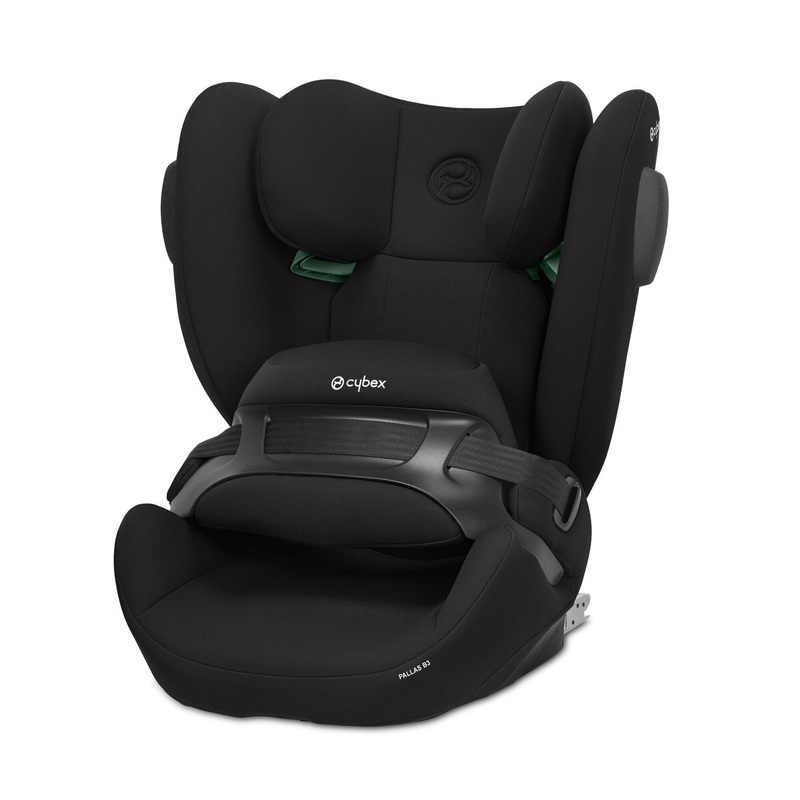 Cybex Pallas B3 i-Size 76-150cm car seat, Pure Black