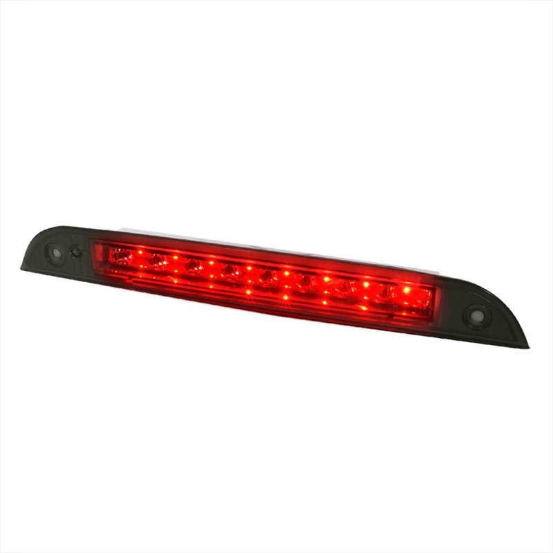 2000-2004 Ford Focus 3/5DR Hatchback LED 3rd Brake Light Chrome/Smoke Lens