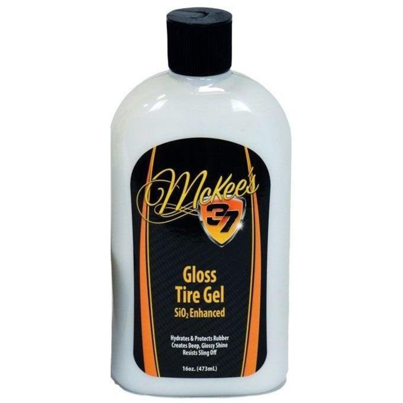 McKee’s Gloss Tire Gel SiO2 Enhanced *NEW FORMULA*