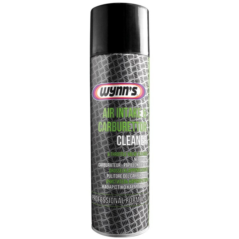 Wynn’s Air Intake & Carburettor Cleaner 500ml