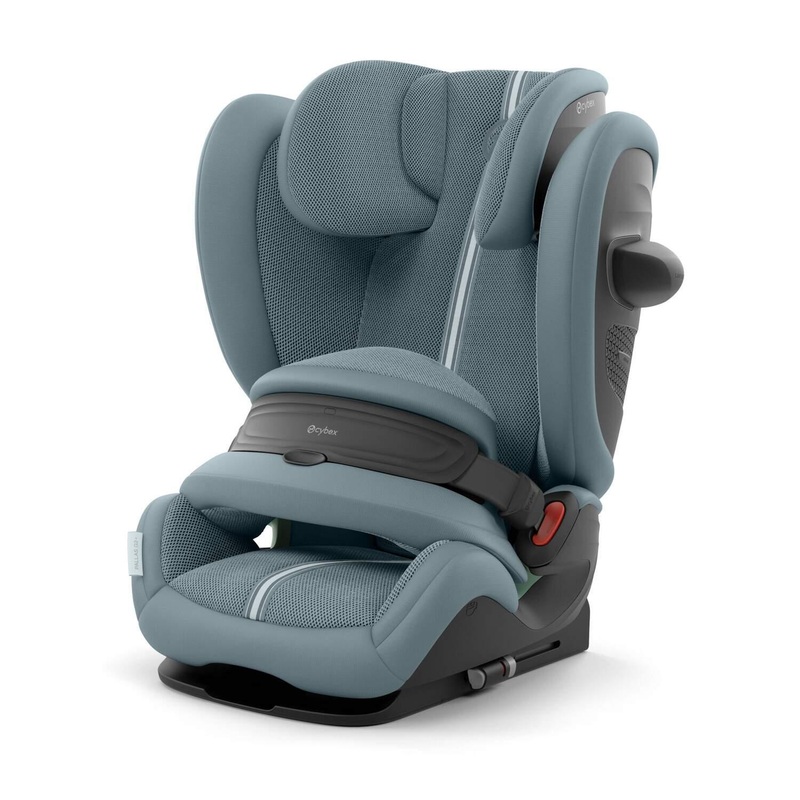Cybex Pallas G2 car seat 76-150cm,Plus Stormy Blue