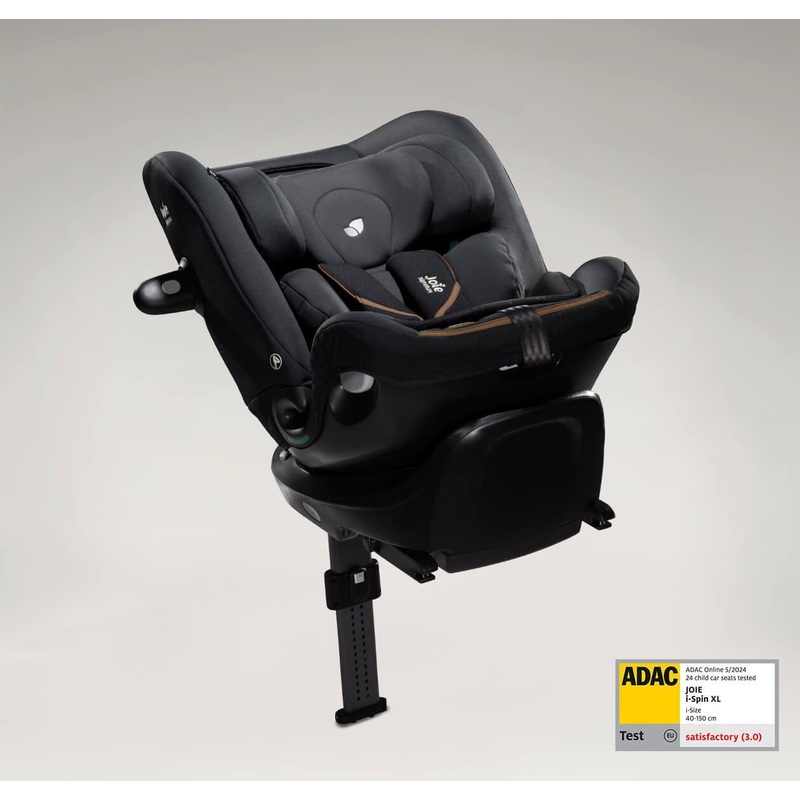Joie I-Spin XL 40-150cm car seat, Eclipse
