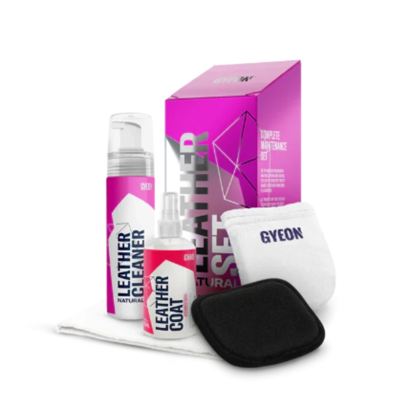 Gyeon Q2M Leather Set Strong – 200ml