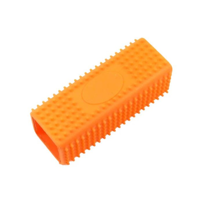 Pet Hair Orange Tube 100mm