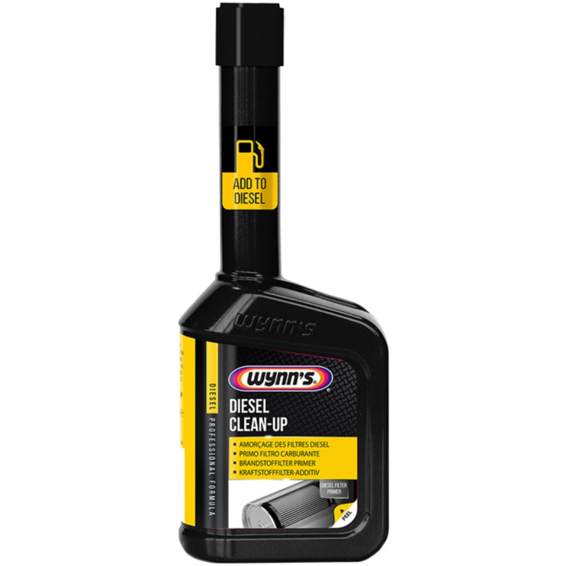 Wynn’s Diesel Clean-Up 325ml