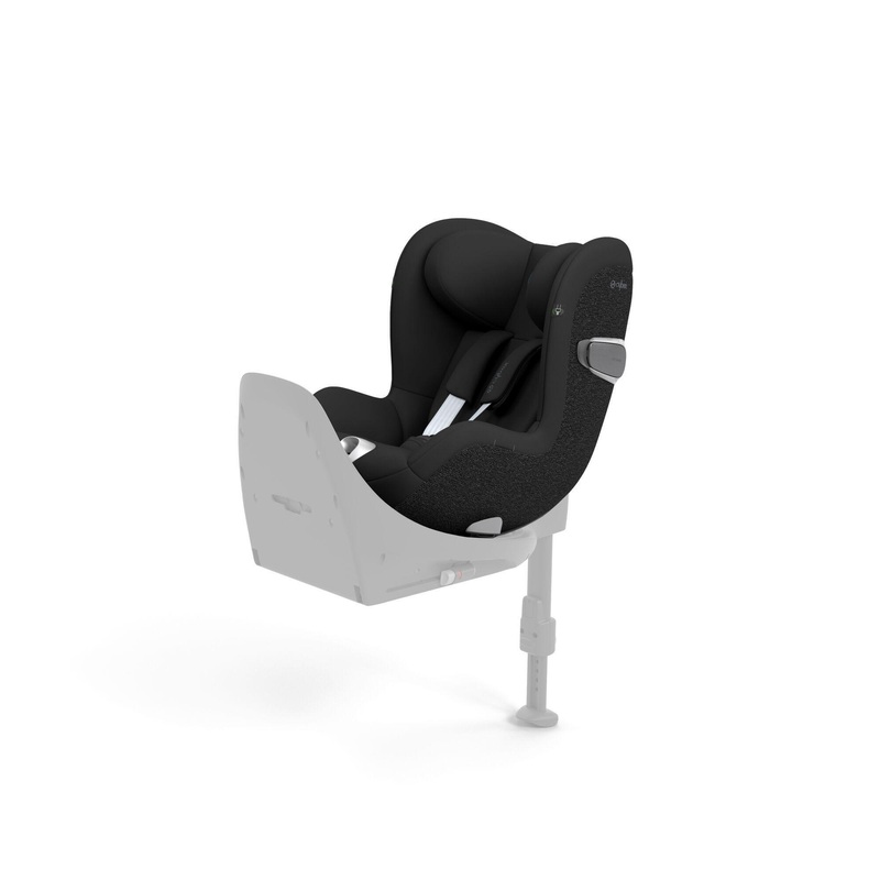 Cybex Sirona T i-size 45-105cm car seat, Sepia Black