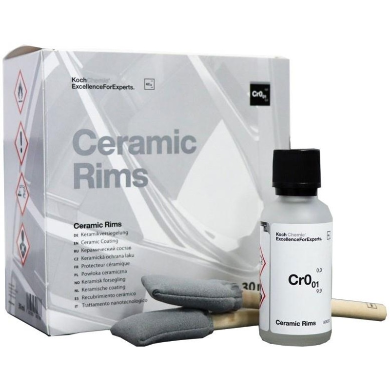 Koch Chemie CR0.01 Ceramic Rims