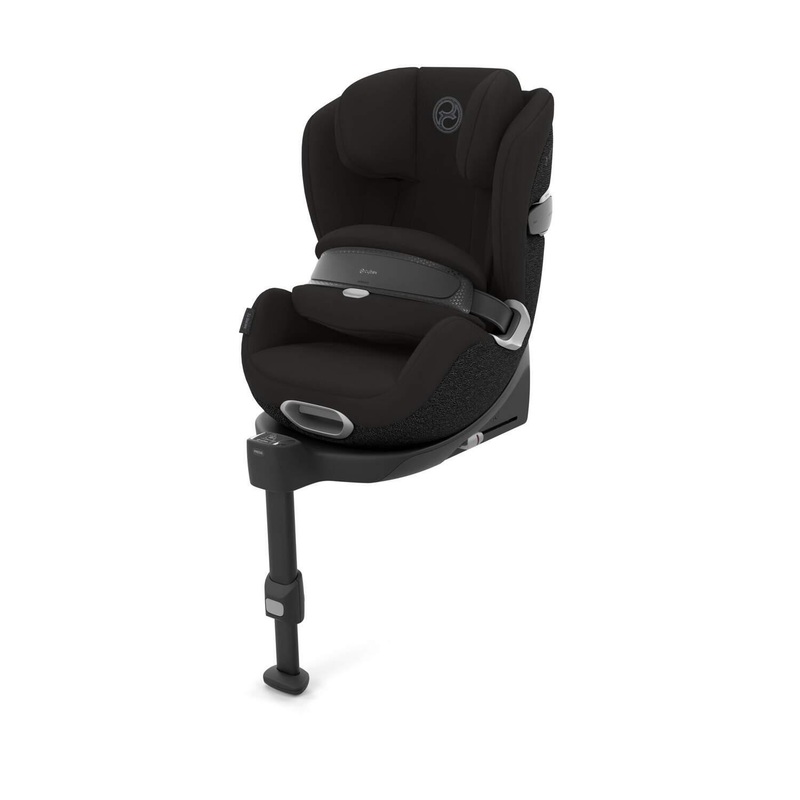 Cybex Anoris T2 i-Size 76-125cm car seat, Sepia Black