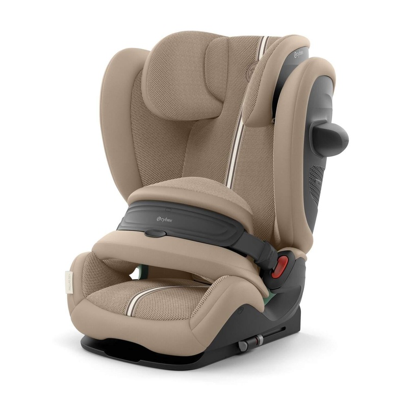 Cybex Pallas G2 car seat 76-150cm,Plus Almond Beige