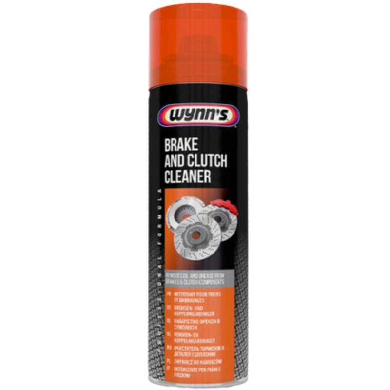 Wynn’s Brake Cleaner 500ml Aerosol