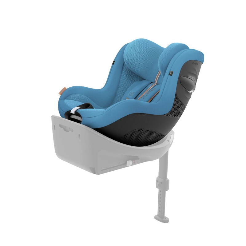 Cybex Sirona G i-Size 61-105cm car seat, Plus Beach Blue