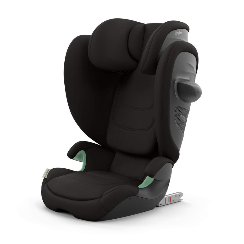 Cybex Solution G2 100-150cm car seat, Magic Black