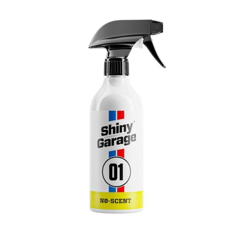 Shiny Garage No Scent