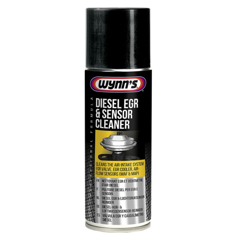 Wynn’s Diesel EGR Extreme Cleaner 200ml