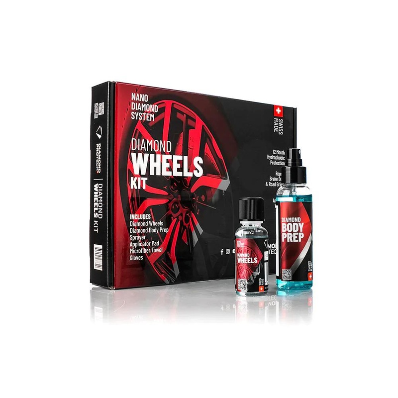 Diamond ProTech – Diamond Wheels Kit