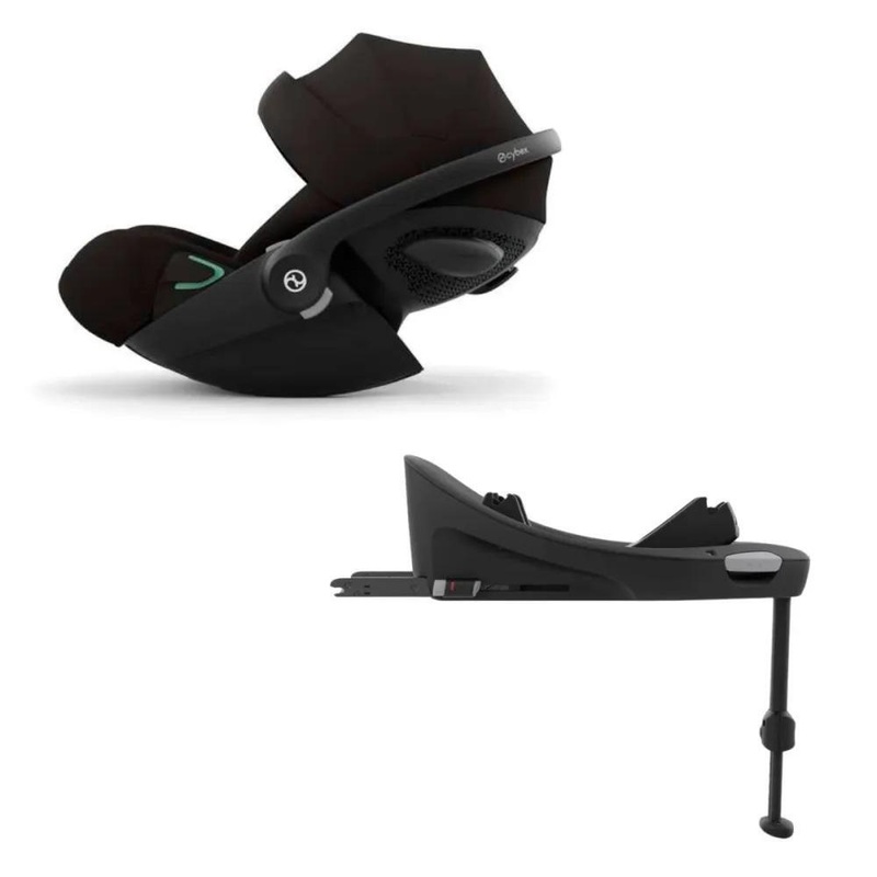 Cybex Cloud G i-Size 40-87cm, car seat Magic Black with Base G