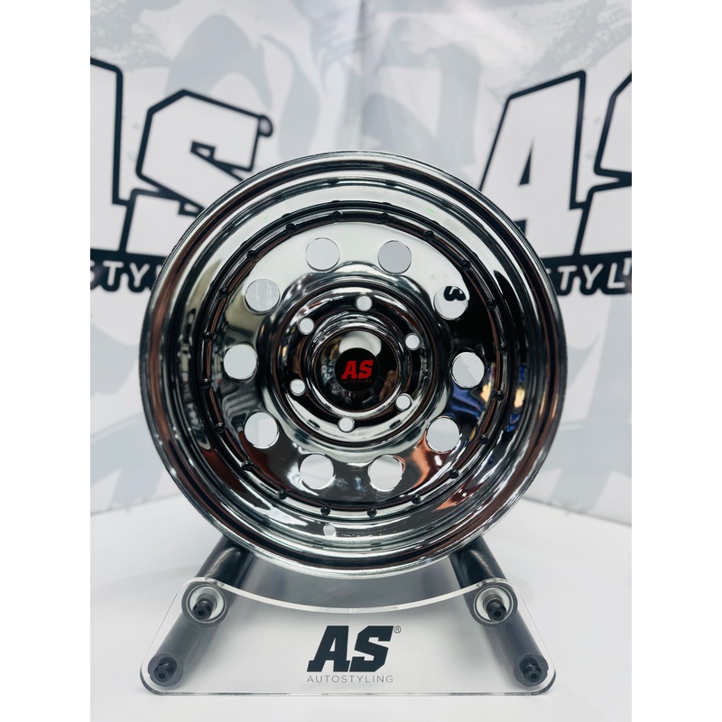 14 A-LINE MODULAR CHROME 6/139 FOR QUANTUM