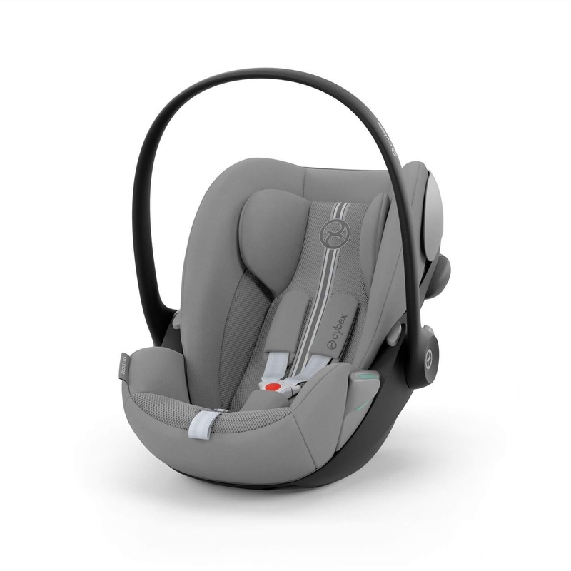 Cybex Cloud G i-Size 40-87cm car seat, Plus Stone Grey