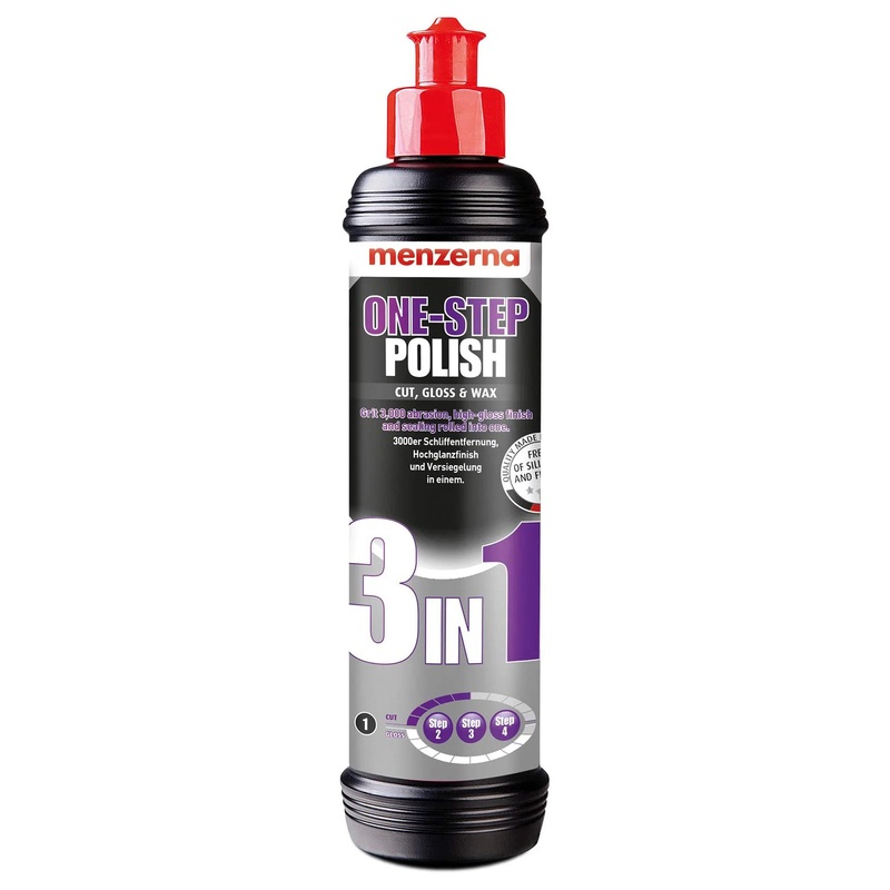 Menzerna – One-Step Polish 3in1
