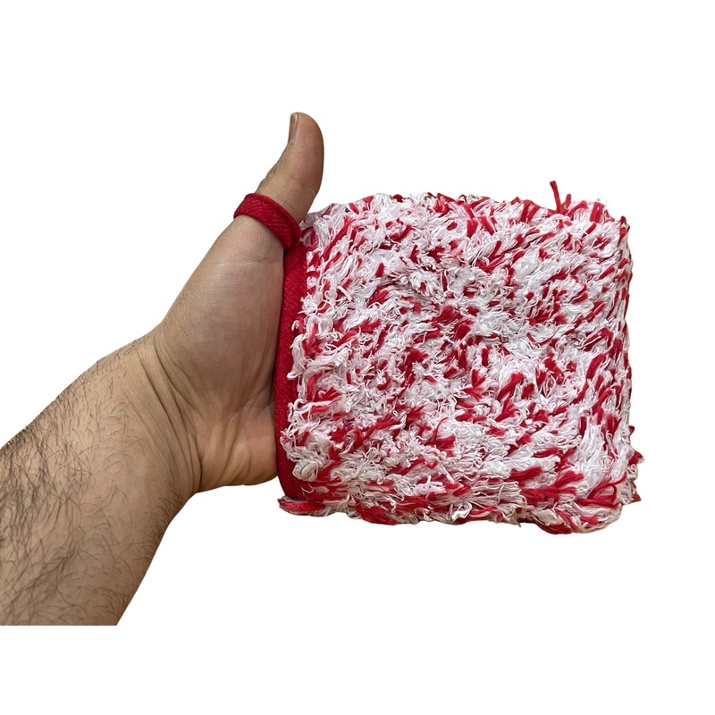 Mini Microfibre Wheel Mitt